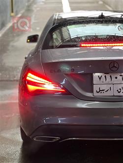 مرسيدس بنز CLA